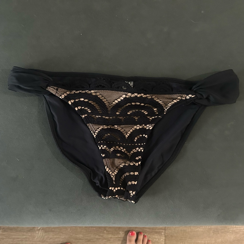 PQ Swim Lace Bikini Bottom